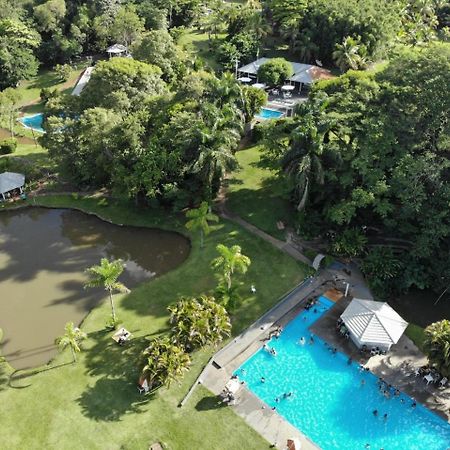 Pousada Scandolo Riguetti Cambara (Parana) Exterior foto