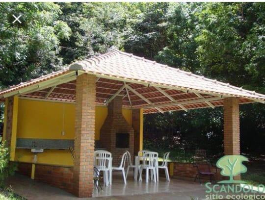 Pousada Scandolo Riguetti Cambara (Parana) Exterior foto