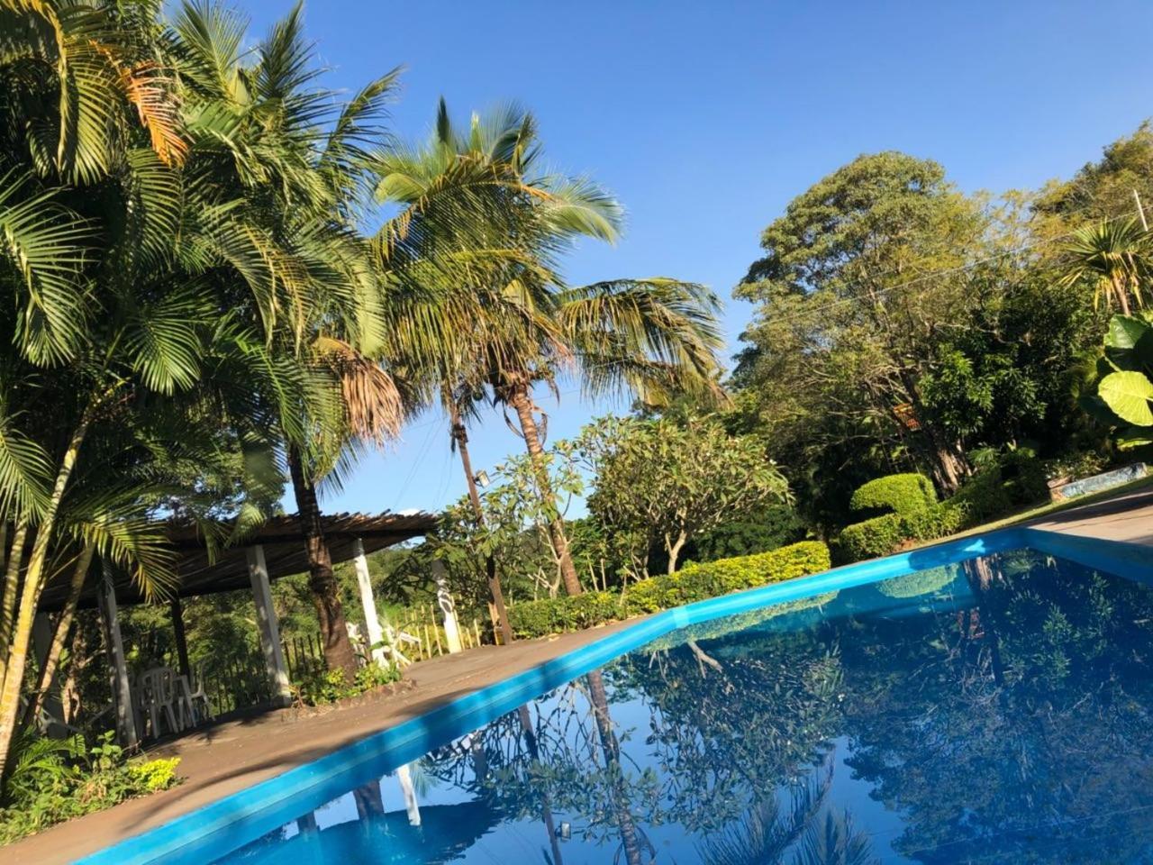 Pousada Scandolo Riguetti Cambara (Parana) Exterior foto