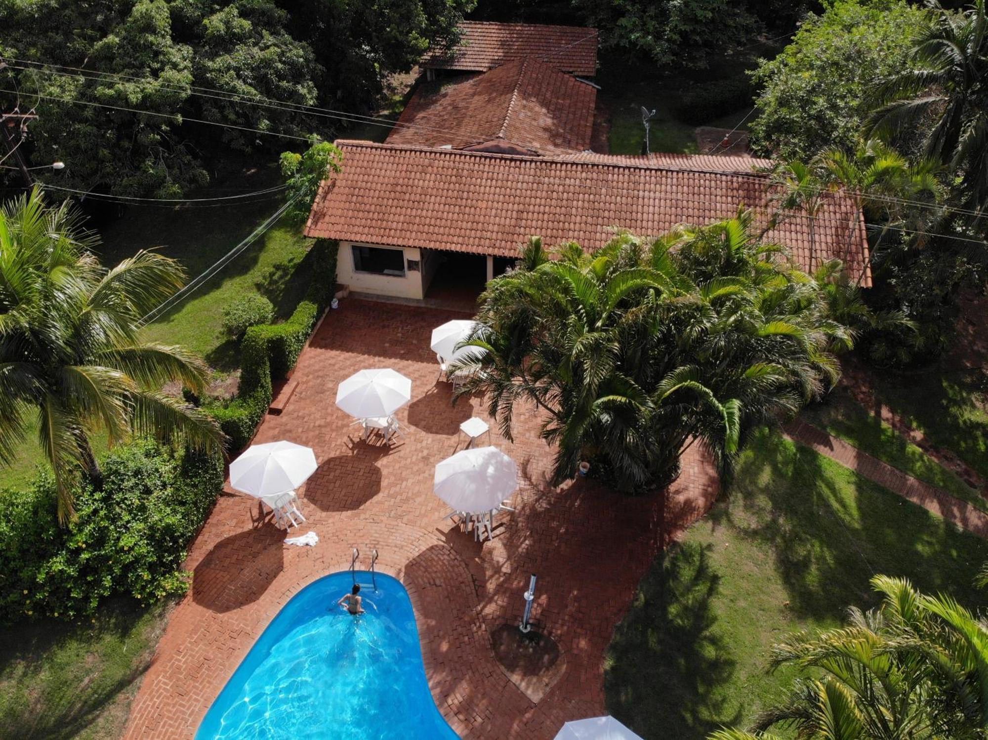 Pousada Scandolo Riguetti Cambara (Parana) Exterior foto
