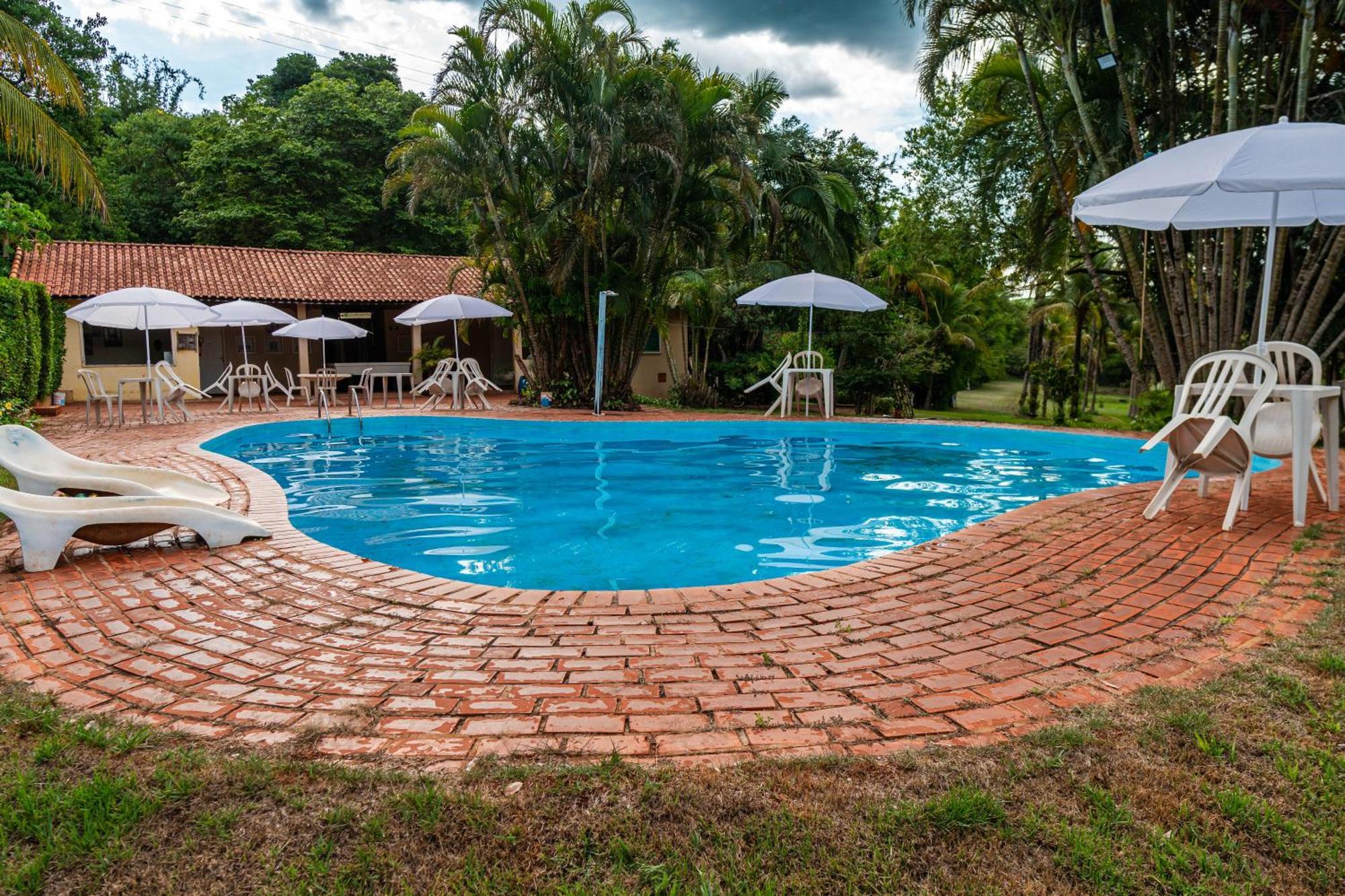Pousada Scandolo Riguetti Cambara (Parana) Exterior foto